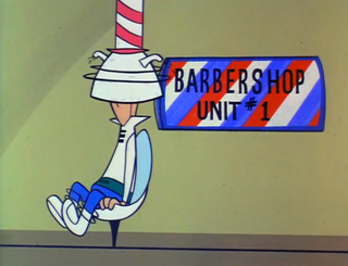 Illustration for article titled Automating Hard or Hardly Automating? George Jetson and the Manual Labor of Tomorrow